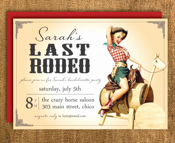 Funny Bachelorette Party Invitation Wording Beautiful 25 Best Ideas About Western Invitations On Pinterest