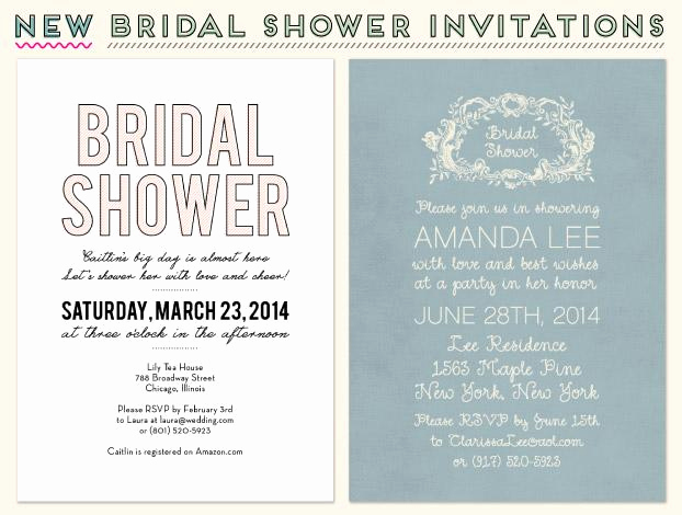 Funny Bridal Shower Invitation Wording Fresh Bridal Shower Details – Love Vs Design