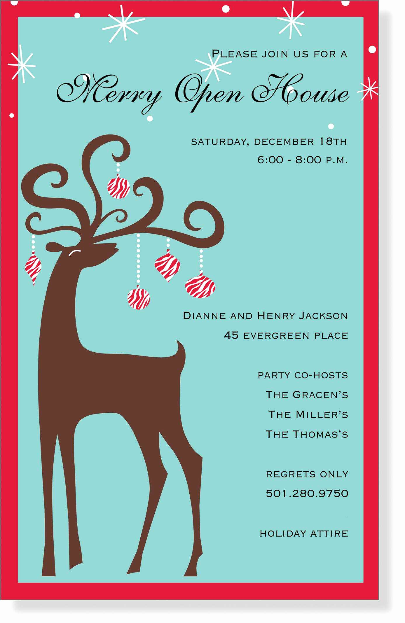 Funny Christmas Party Invitation Wording Awesome Christmas Invitations Christmas Invitations for Special