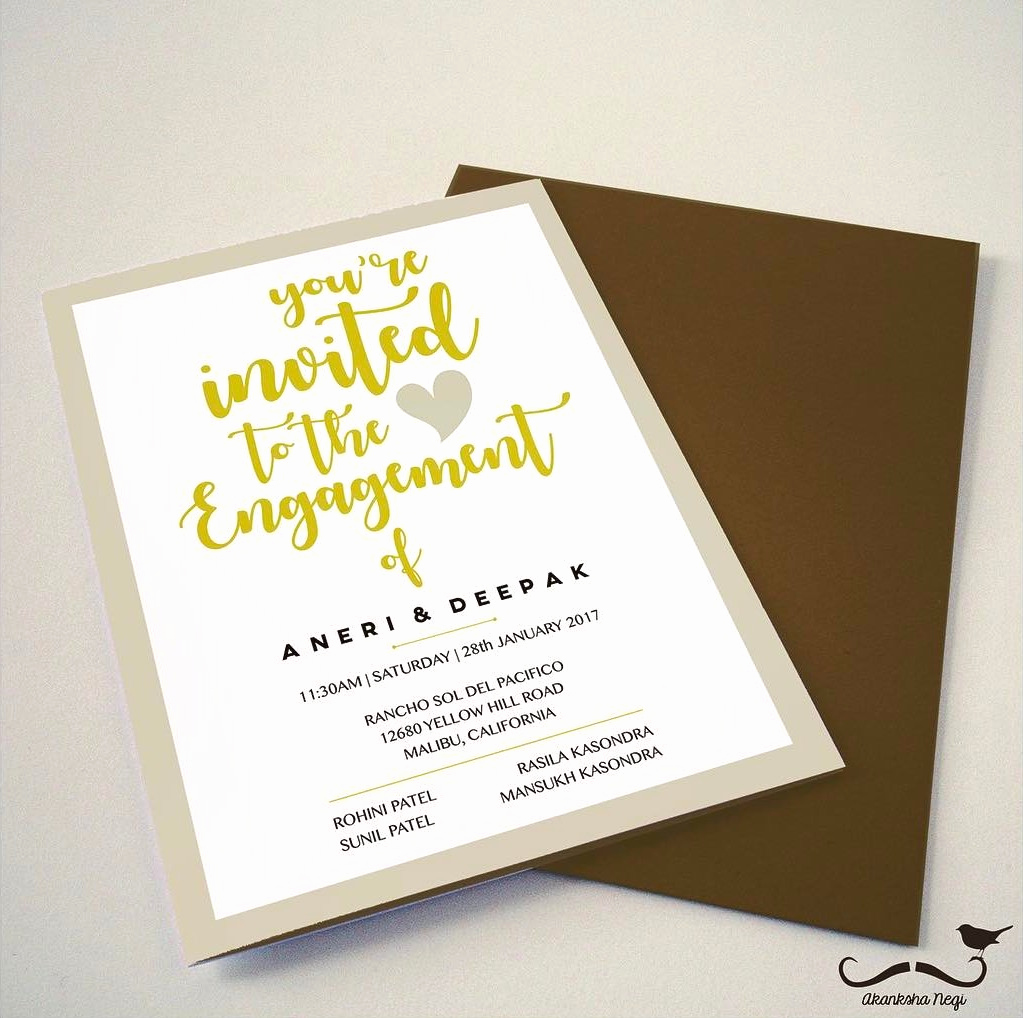 Funny Engagement Party Invitation Wording New 20 Engagement Invitation Message &amp; Wording Ideas to Make