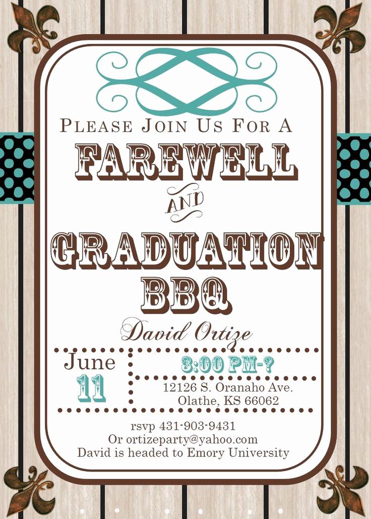 Going Away Party Invitation Wording Awesome 63 Best Farewell Going Away Invitations Images On Pinterest