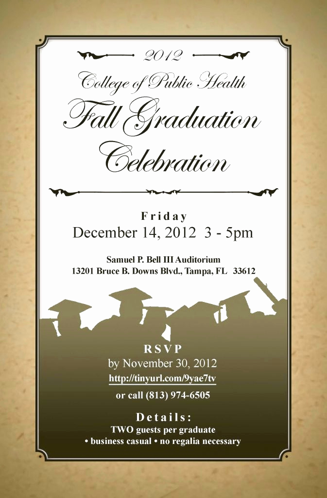 Graduation Ceremony Invitation Templates Fresh 37 Unique Walmart Invitations Graduation