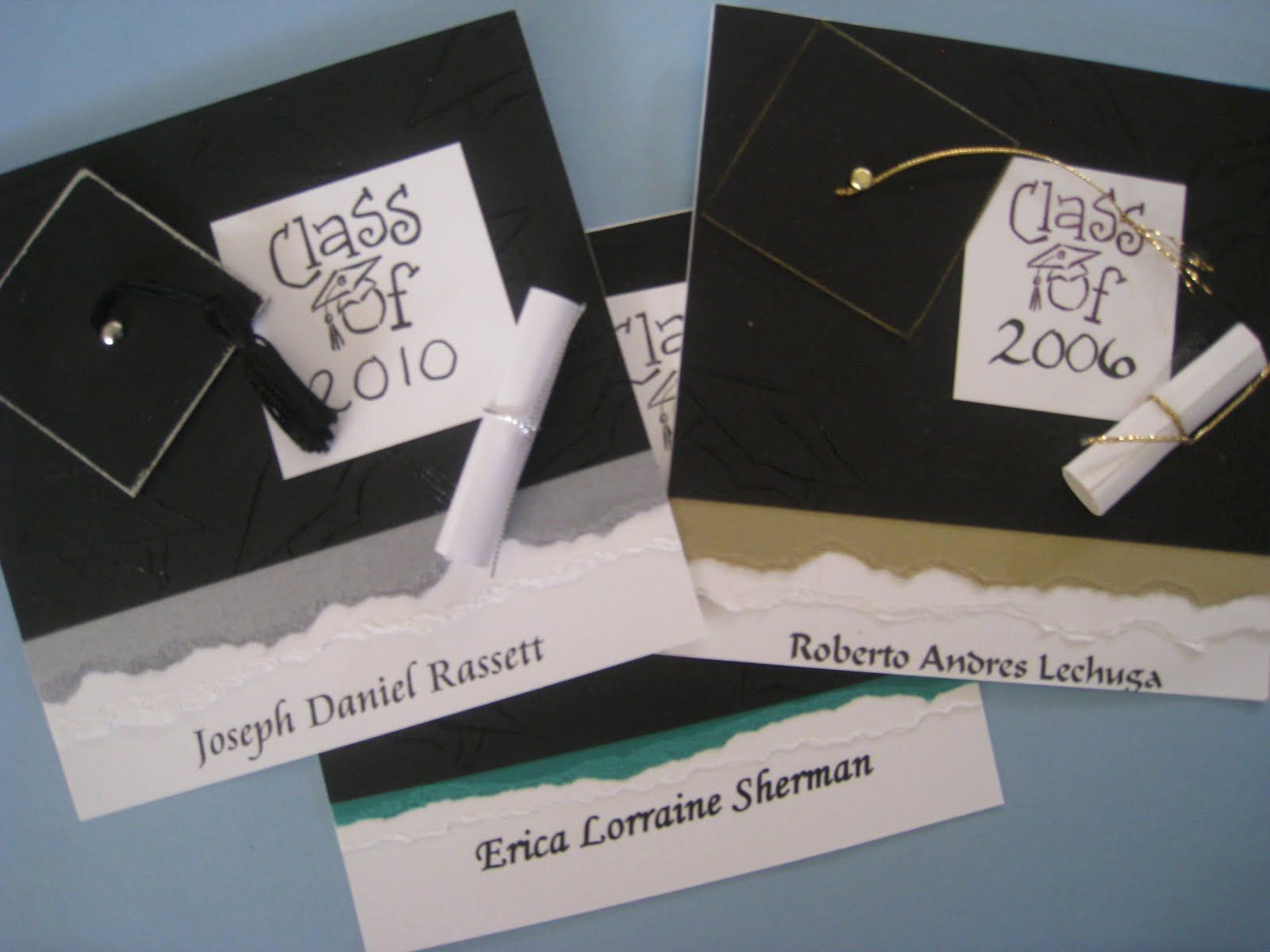 Graduation Invitation Ideas Homemade Best Of Handmade Graduation Invitation Ideas