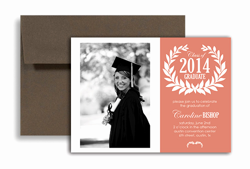 Graduation Invitation Templates Microsoft Word Luxury 2019 S Templates Graduation Party Invitation 7x5 In