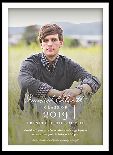 Graduation Invitation Text Message Awesome 15 Graduation Announcement Wording Ideas for 2019