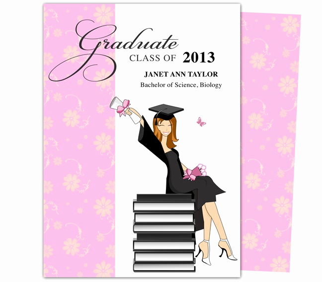 Graduation Party Invitation Template Word Inspirational 1000 Images About Printable Diy Graduation Announcements