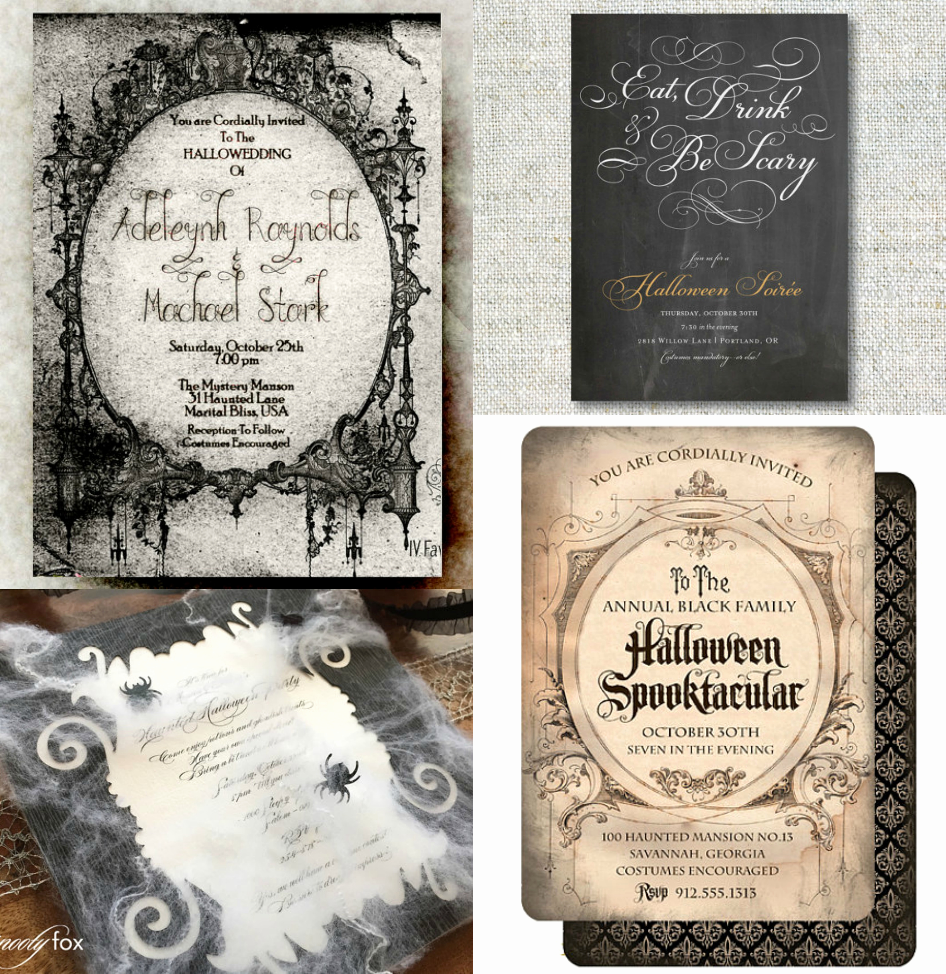 Halloween Invitation Wording Adults Luxury Halloween Party for Adults Just A Girl Blog