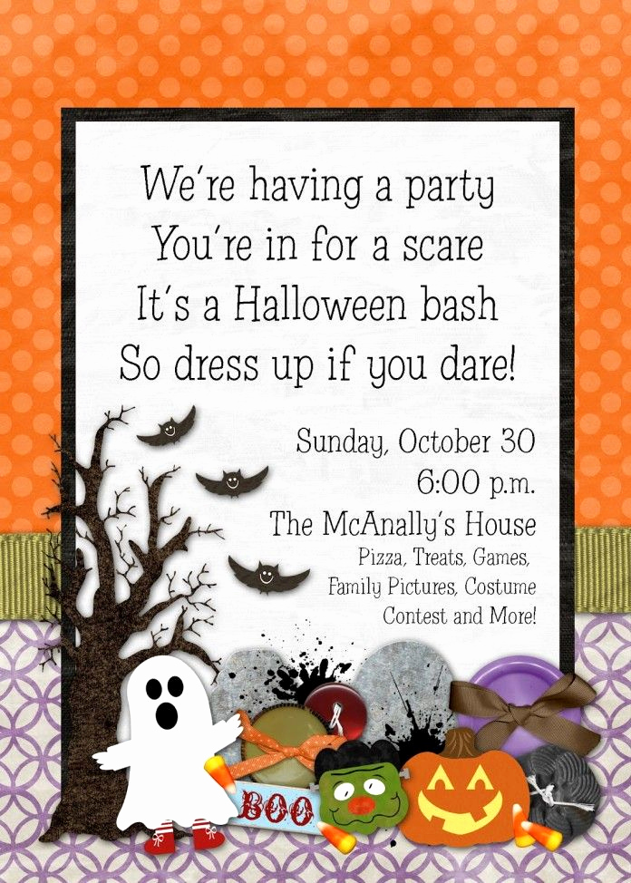 Halloween Invitation Wording Adults Only Elegant 38 Birthday Party Invitation Wording Samples Adults