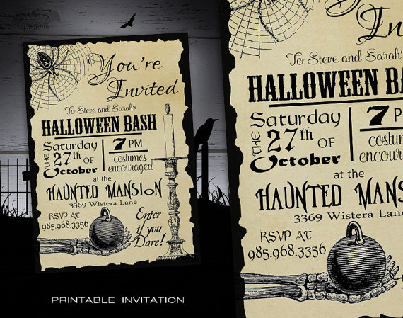 Halloween Invitation Wording Adults Only Elegant Halloween Party Invitation Adult Diy Halloween Invitations
