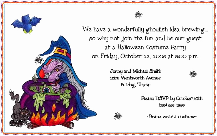Halloween Invitation Wording Adults Only Lovely Best 25 Birthday Party Invitation Wording Ideas On