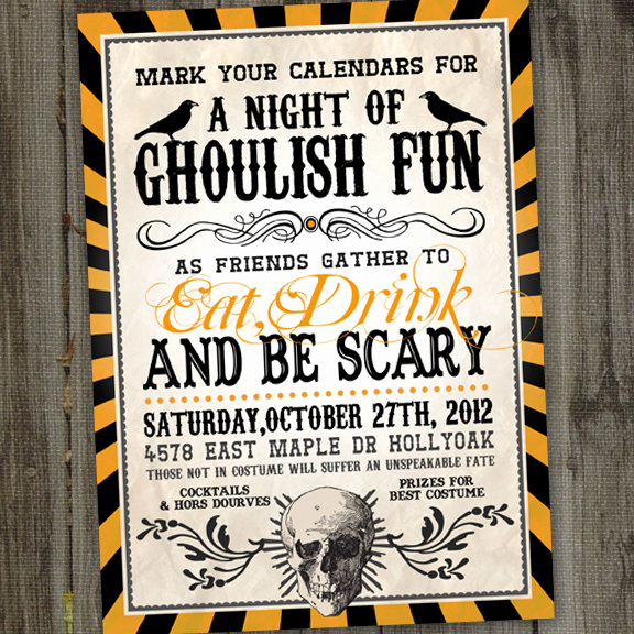 Halloween Invitation Wording Adults Only Unique Halloween Fice Lunch Invitation Wording – Festival