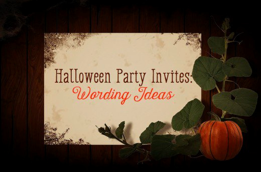 Halloween Party Invitation Ideas Lovely Halloween Party Invitation Wording Ideas