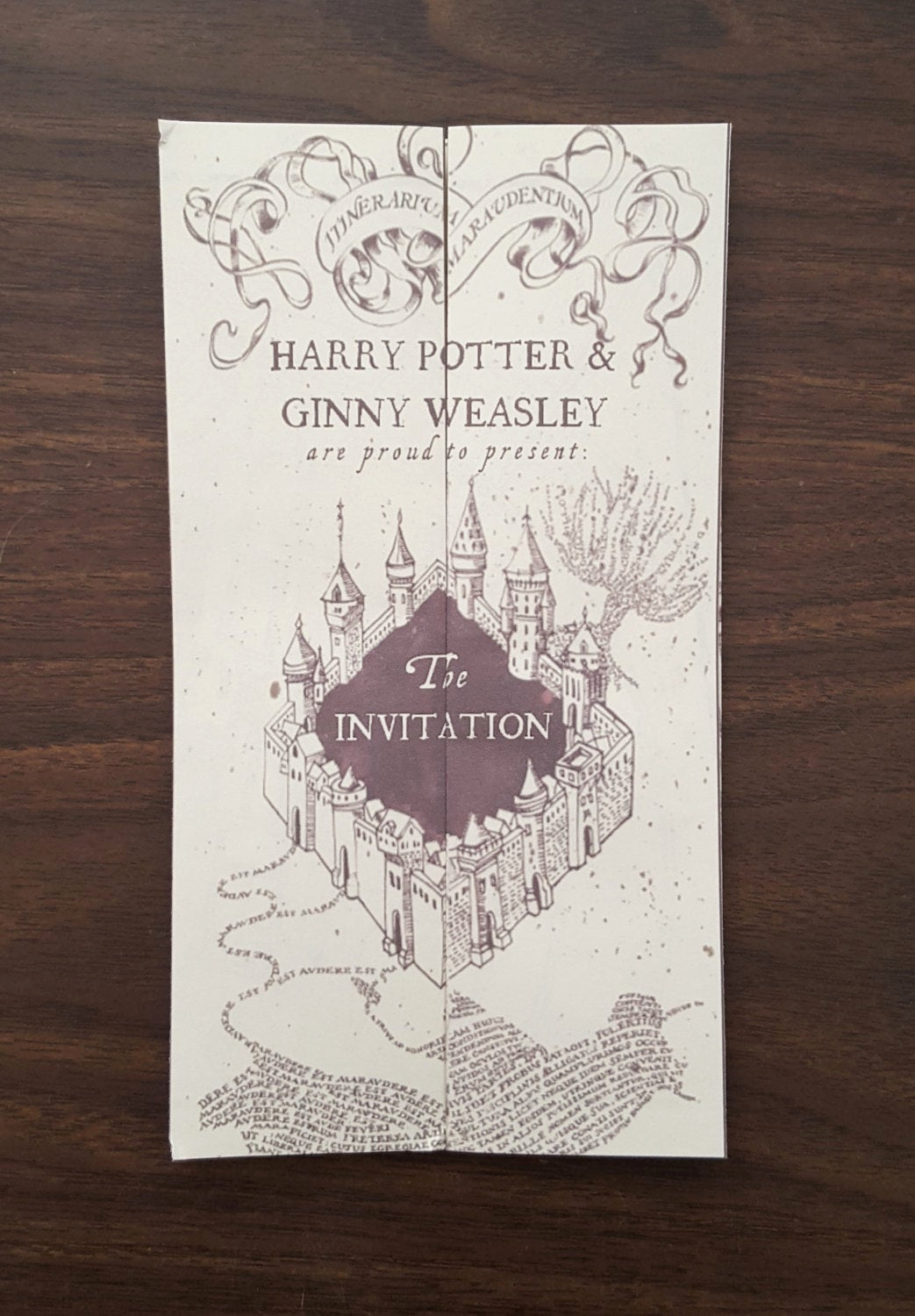 Harry Potter Invitation Template Free Fresh Harry Potter Invitations Template Wedding Birthday