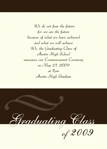 High School Graduation Invitation Quotes Inspirational Designbetty Free Wedding Invitation Templates Proper