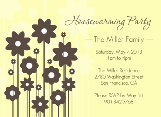 House Warming Party Invitation Ideas Fresh Housewarming Party Ideas From Purpletrail