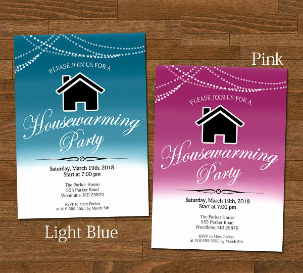 Housewarming Images for Invitation Beautiful 36 Unique Housewarming Invitation Designs Psd Vector