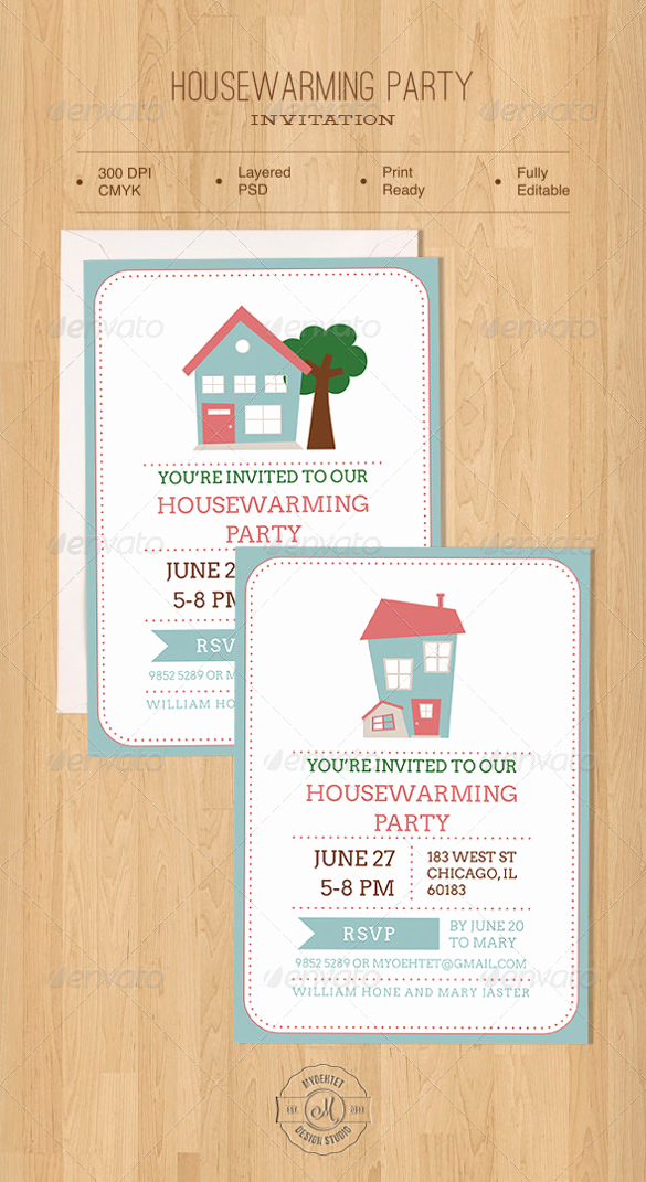 Housewarming Invitation Template Free Beautiful Housewarming Invitation Template – 30 Free Psd Vector