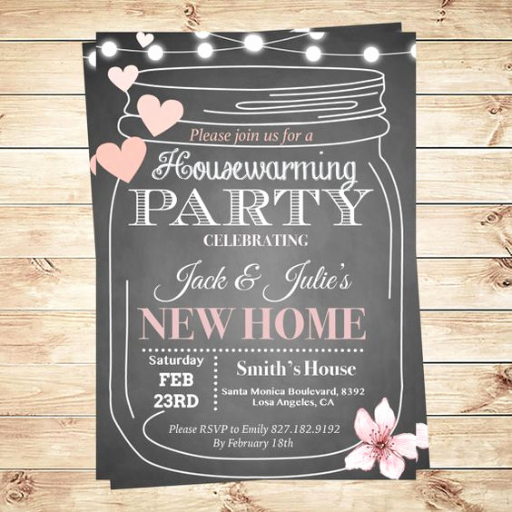 Housewarming Party Invitation Ideas Awesome Housewarming Party Invitations Template Housewarming Bbq