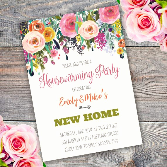 Housewarming Party Invitation Template Beautiful Best 25 Housewarming Invitation Templates Ideas On