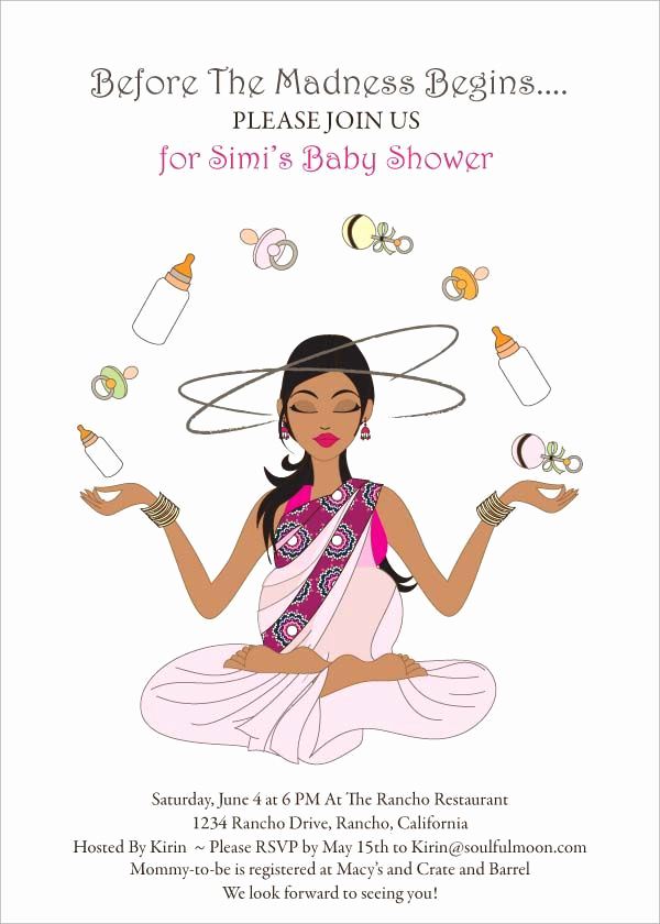 Indian Baby Shower Invitation Best Of 25 Best Ideas About Indian Baby Showers On Pinterest