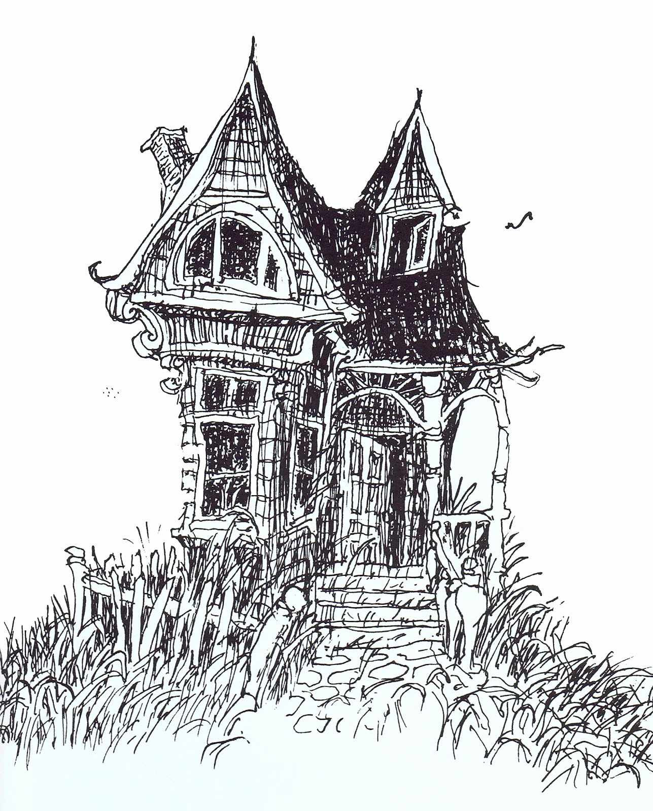 Invitation by Shel Silverstein Lovely Shel Silverstein Enter This Deserted House but Please