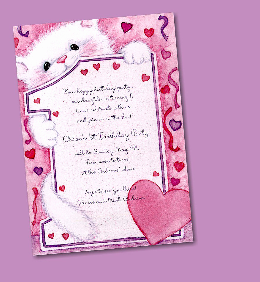 Invitation Card for Birthday Awesome How to Write A Birthday Invitation Card