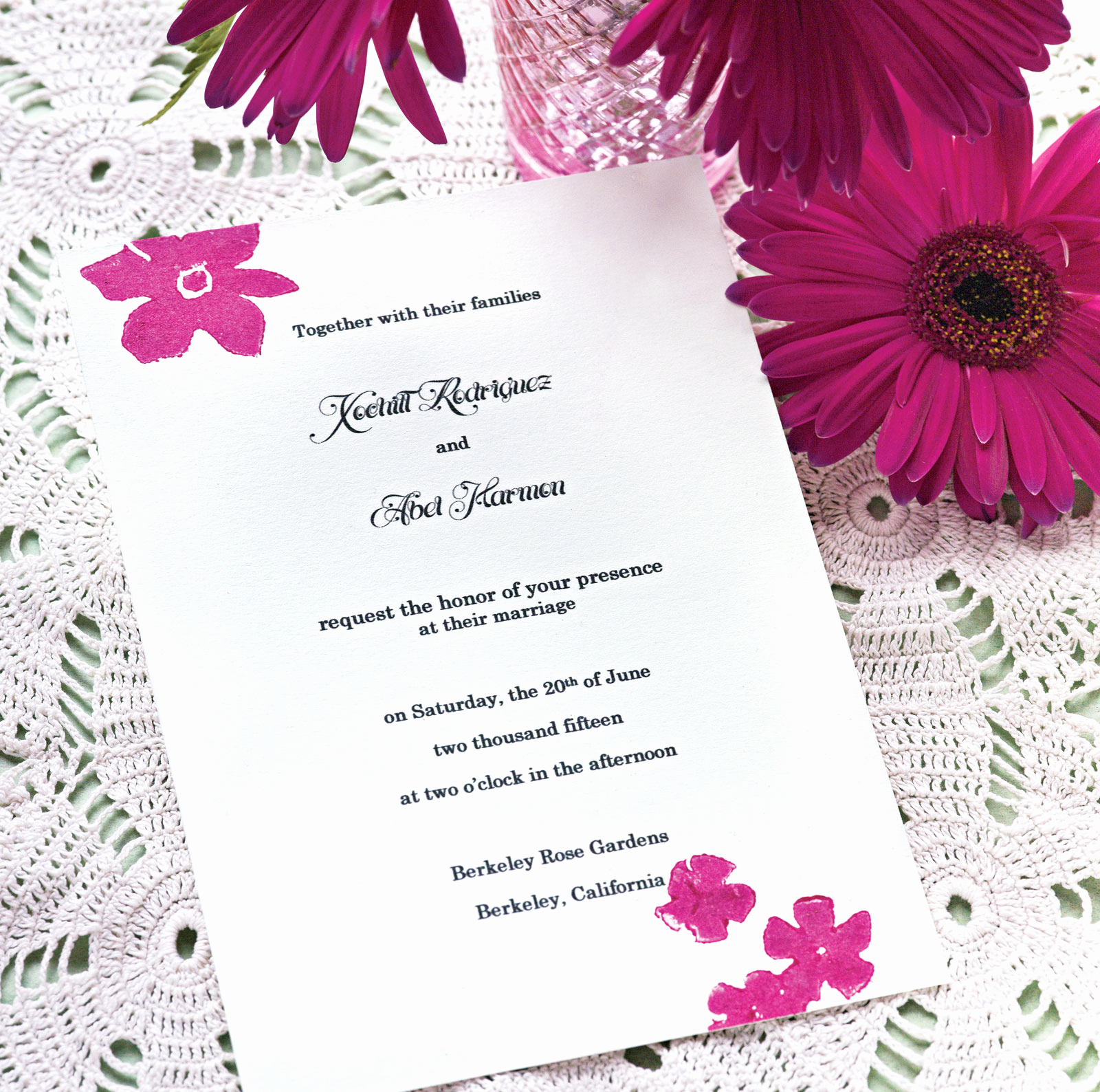 Invitation Card for Weddings Unique Wedding Invitations with Image · Matthewtesting · Storify