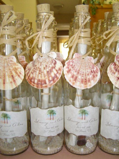 Invitation In A Bottle New these are My Message In A Bottle Beach Invitations for Our
