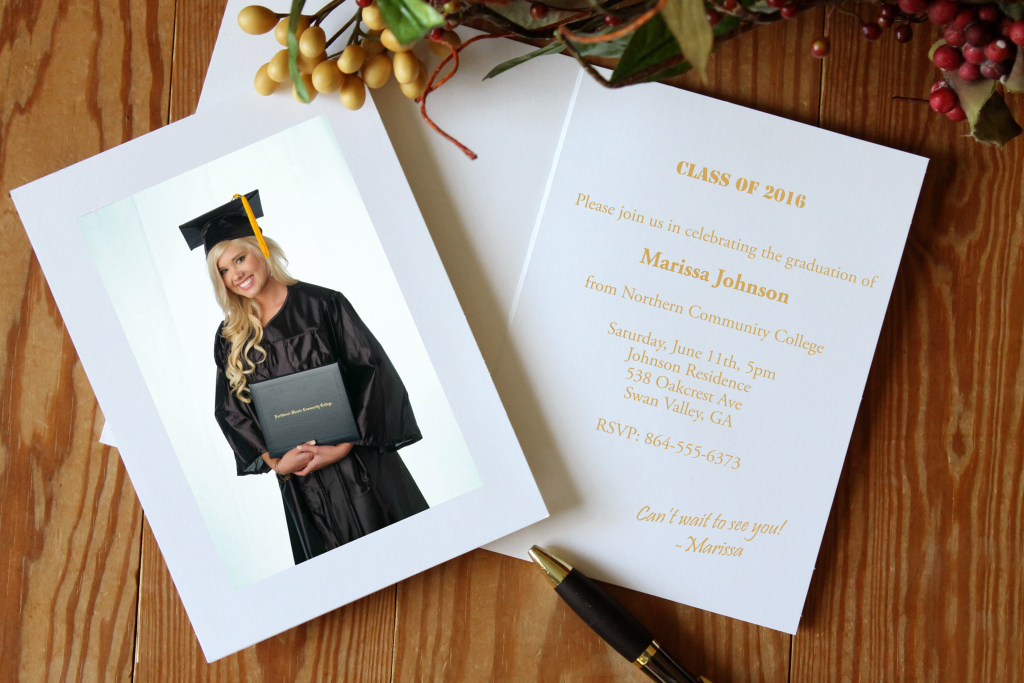 Invitation Inserts for Graduation Party Awesome event &amp; Party Planning – the event &amp; Party Idea Blog