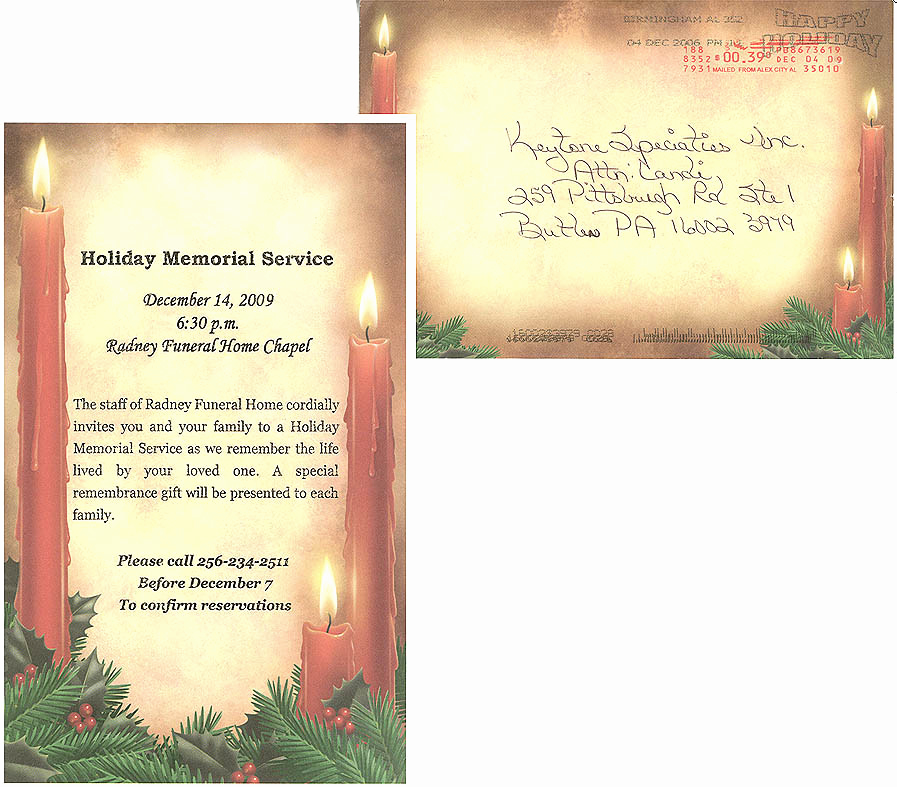 Invitation to Memorial Service New Memorial Service Invitations