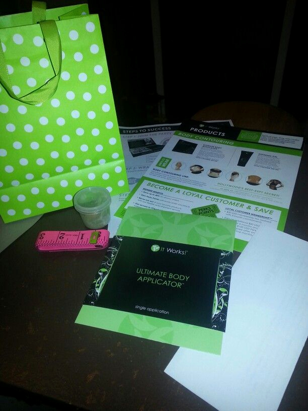 It Works Wrap Party Invitation Awesome 203 Best Images About It Works On Pinterest