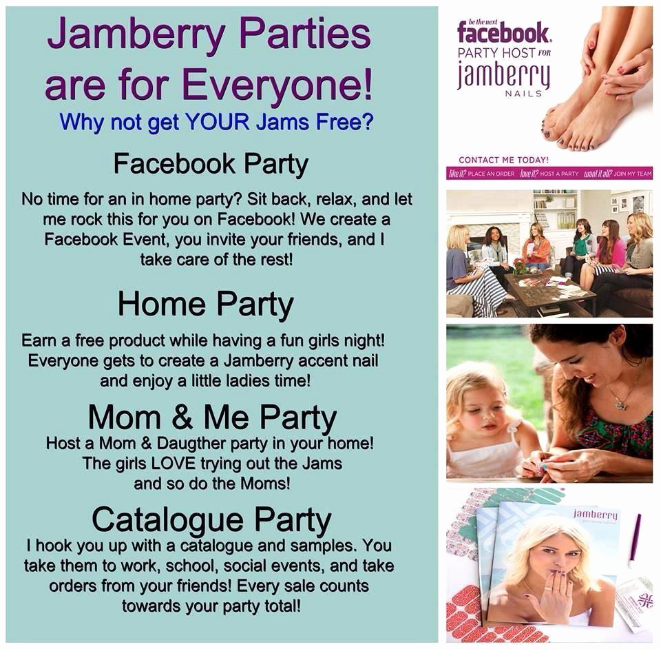 It Works Wrap Party Invitation Best Of Host A Jamberry Party and You Can Earn Free Wraps 1 2