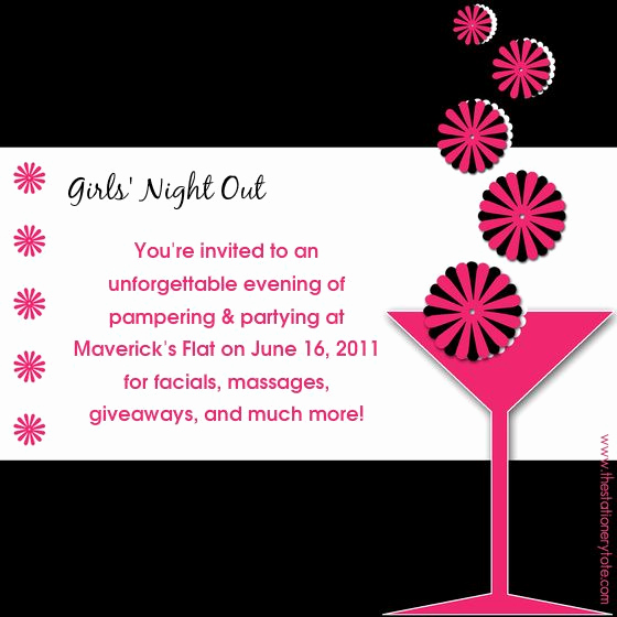 Ladies Night Out Invitation Wording Luxury 17 Best Images About Passion Party On Pinterest