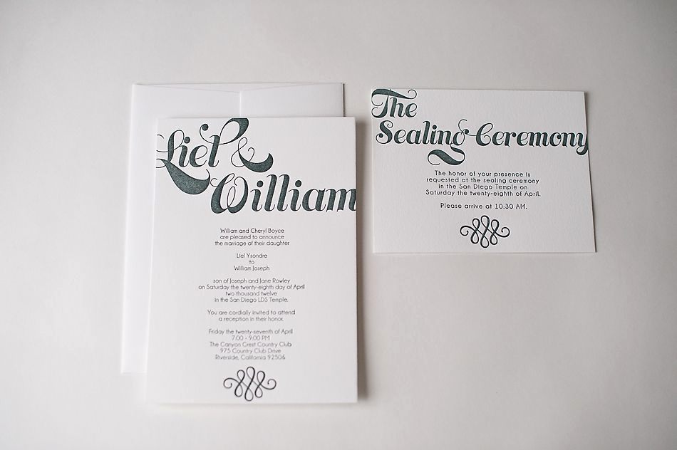 Lds Wedding Invitation Wording Lovely Real Wedding Liel and William