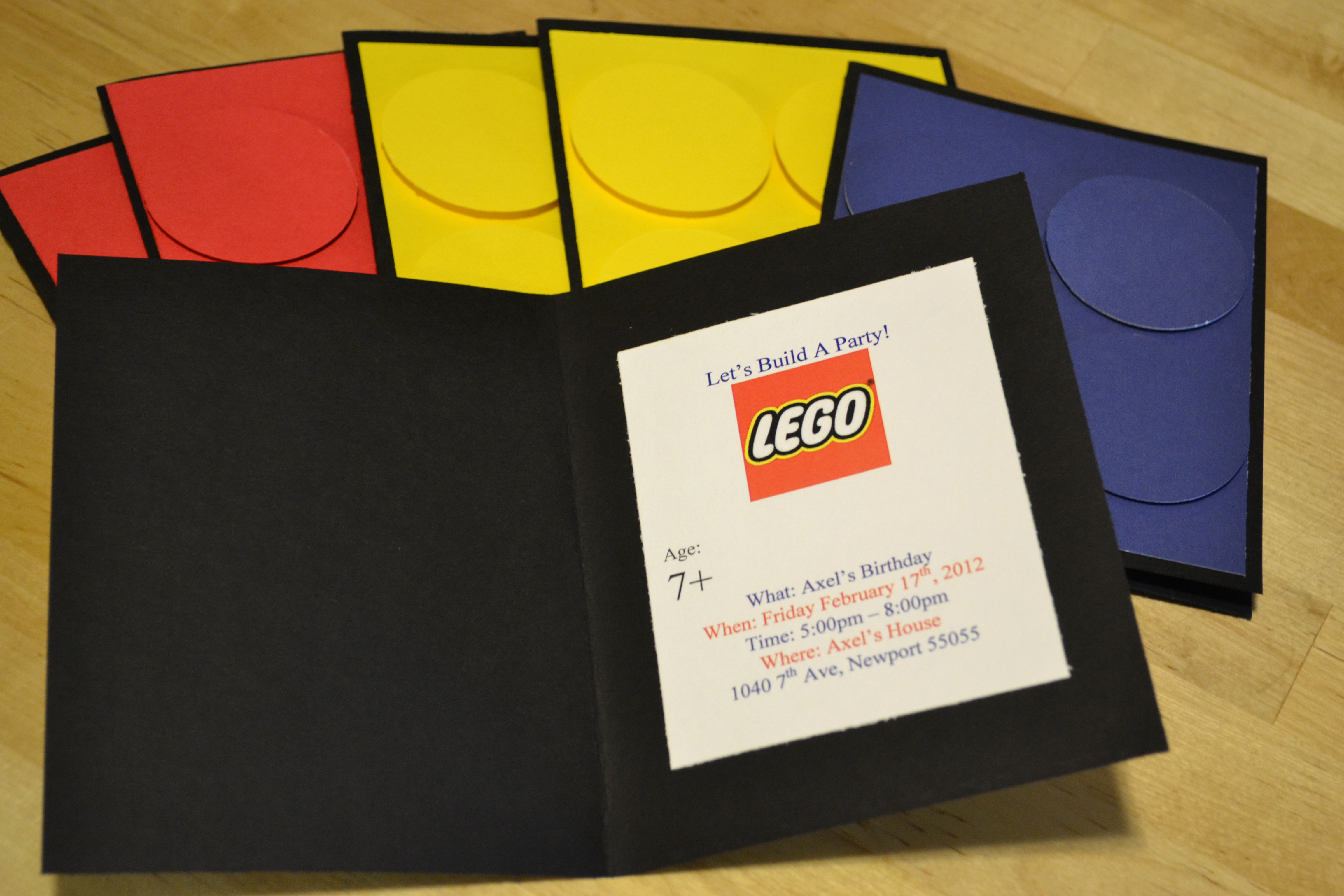 Lego Party Invitation Printable Unique Lego Birthday Party – Decor and More