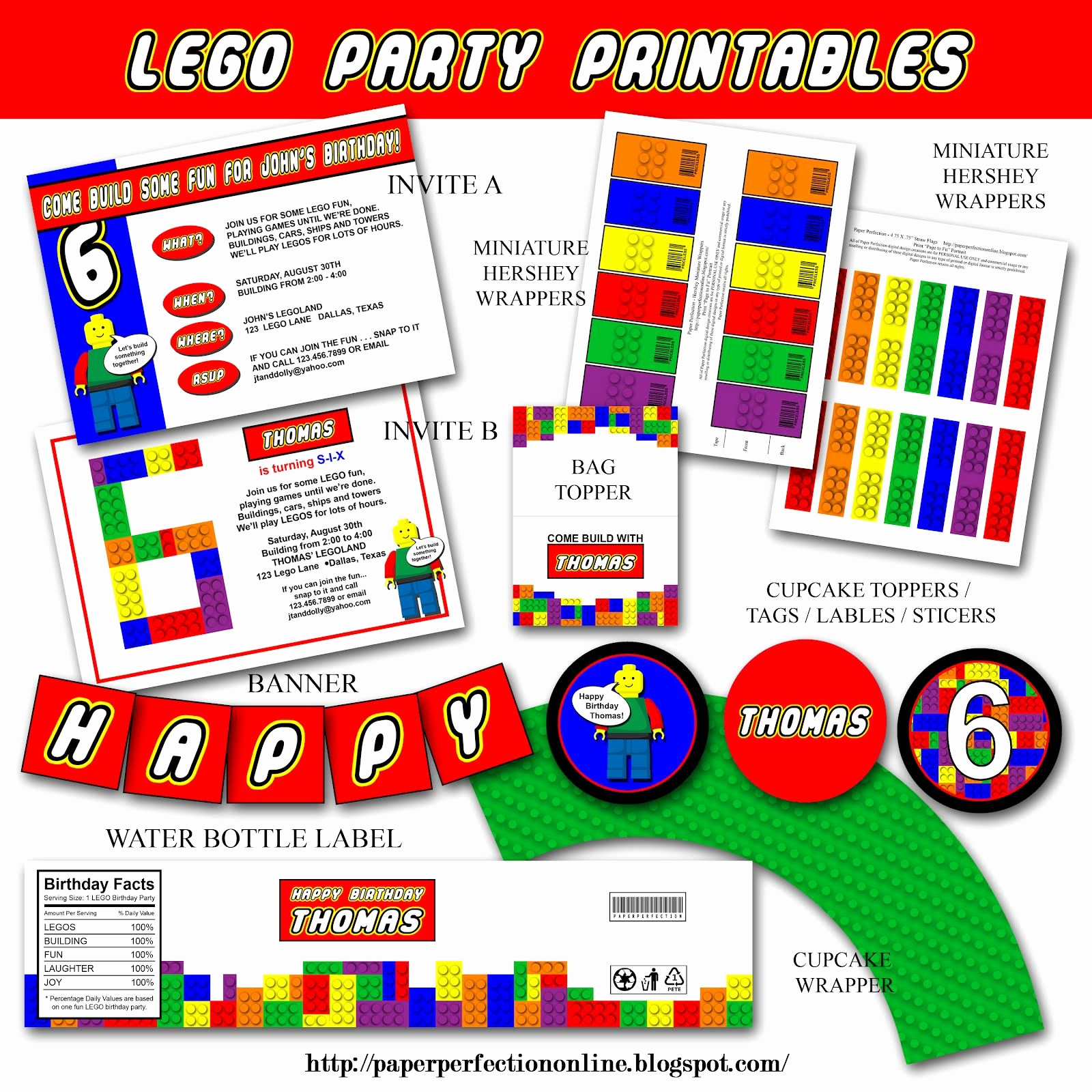 Lego Party Invitation Template New Lego Party Invitations Printable Free Lego