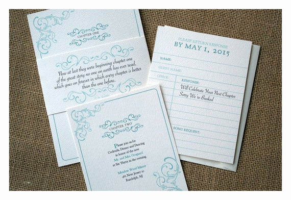 Library Card Wedding Invitation Awesome Vintage Book theme Wedding Invitation Library Card