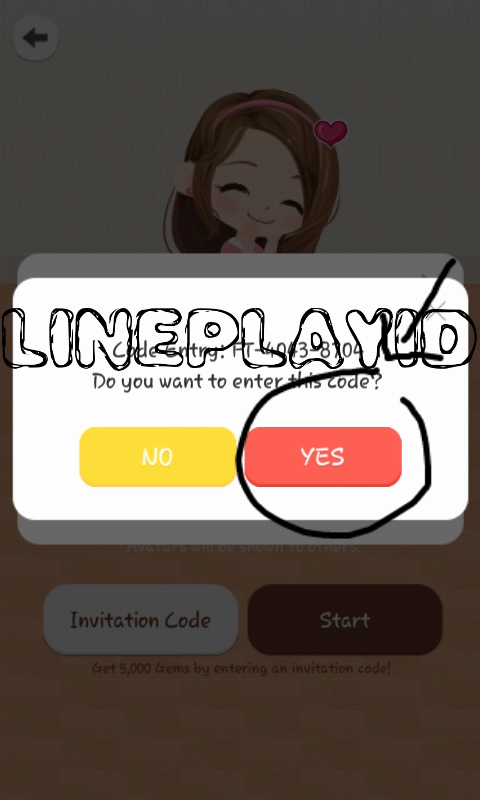 Line Play Invitation Code Inspirational Line Play How to Enter An Invitation Code