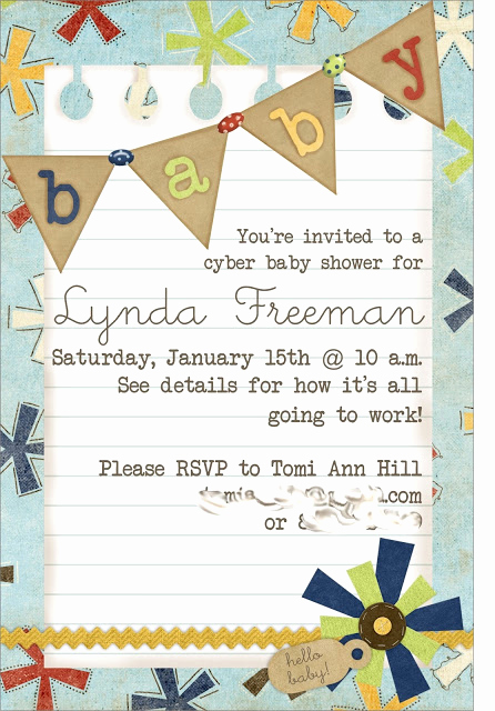 Long Distance Baby Shower Invitation Inspirational Just What I Squeeze In Long Distance Baby Shower
