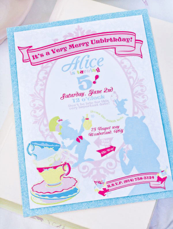 Mad Hatters Tea Party Invitation New A Very Merry Unbirthday Mad Hatter Party Hostess with