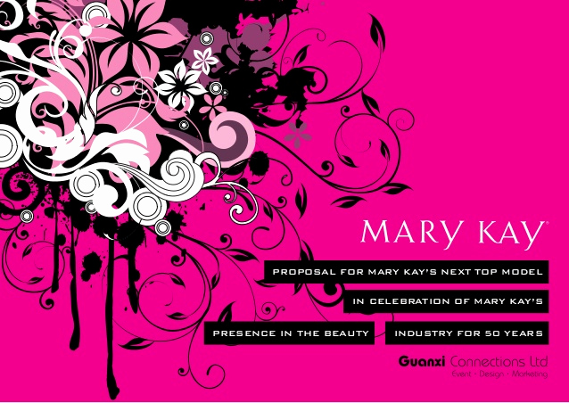 Mary Kay Invitation Template New Mary Kay Final Proposal