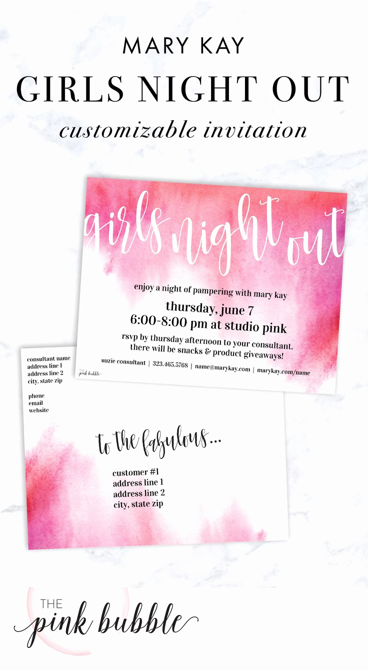 Mary Kay Party Invitation Awesome 21 Best Mary Kay Invitations Images On Pinterest