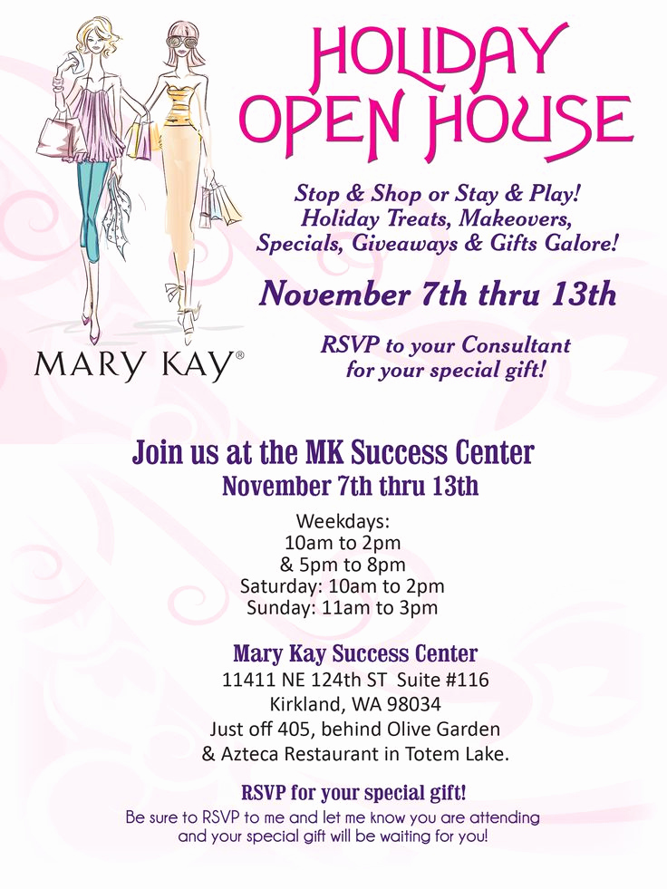 Mary Kay Party Invitation Ideas Best Of 21 Best Mary Kay Images On Pinterest