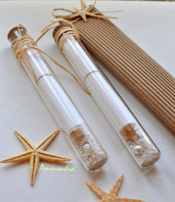 Message In A Bottle Invitation Awesome Message In A Bottle Invitation In A Glass Tube Destination