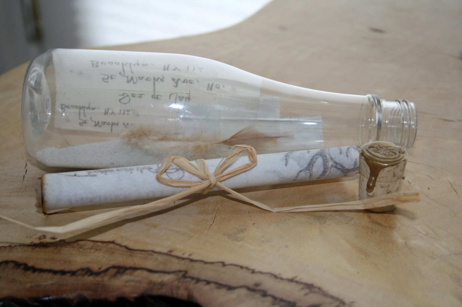 Message In A Bottle Invitation Unique Message In A Bottle Wedding Invitations