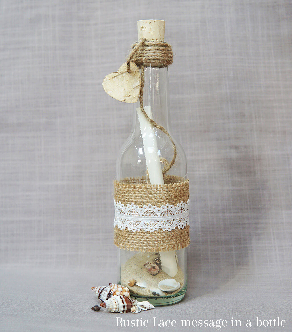 Message In A Bottle Invitation Unique Message In A Bottle Wedding Invitations