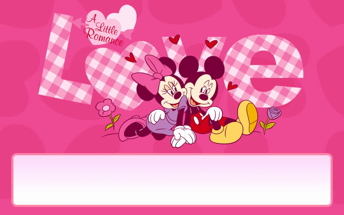 Mickey and Minnie Invitation Templates Luxury Mickey Mouse Free Printable Invitation Templates