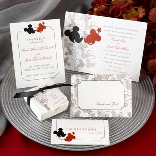 Mickey and Minnie Wedding Invitation Lovely 17 Best Images About Mickey &amp; Minnie Wedding On Pinterest