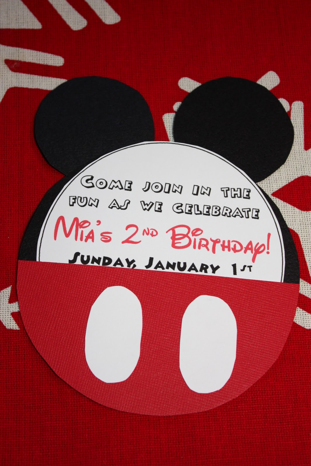 Mickey Mouse Birthday Invitation Wording Beautiful Mandy In Minneapoland Mickey Mouse Birthday Invites