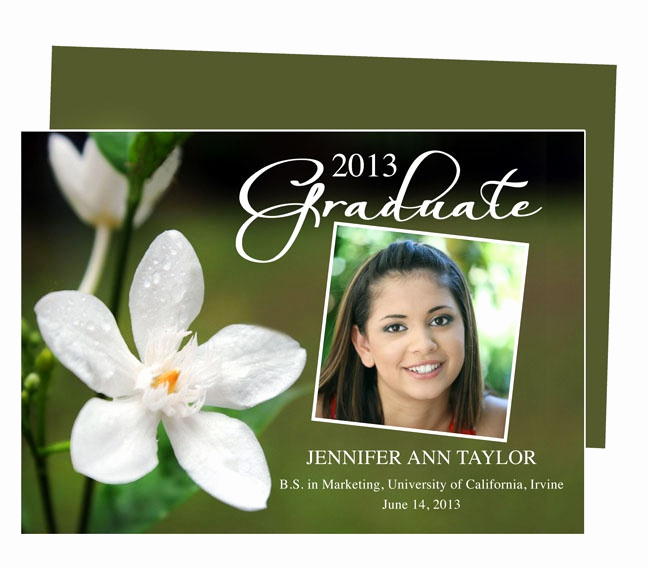 Microsoft Graduation Invitation Templates Elegant 1000 Images About Printable Diy Graduation Announcements
